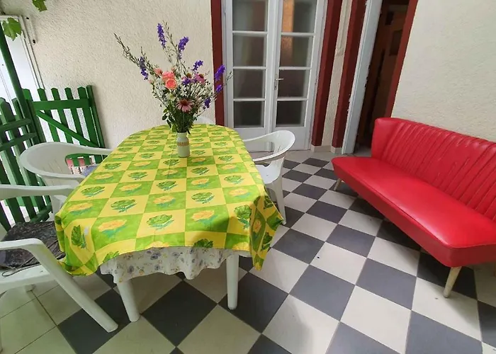 In - Balaton 43122 Сasa de vacaciones *