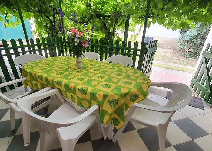 In - Balaton 43122 Сasa de vacaciones Siófok