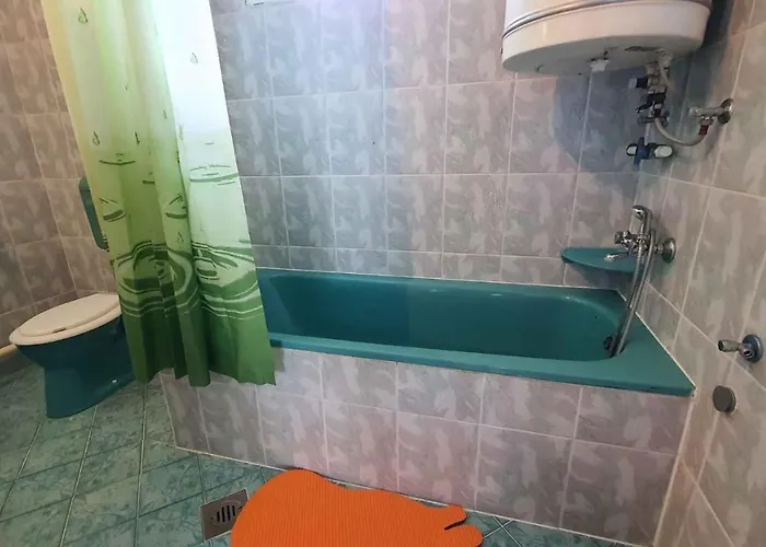 בית נופש In - Balaton 43122 *