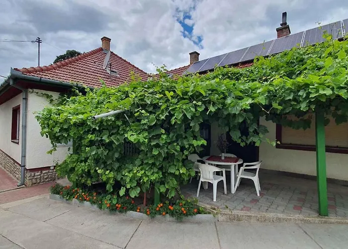 Сasa de vacaciones In - Balaton 43122 Siófok